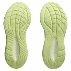 Asics Hardloopschoenen*Gel-Cumulus 27 hardloopschoenen dames mineral beige huddle yellow