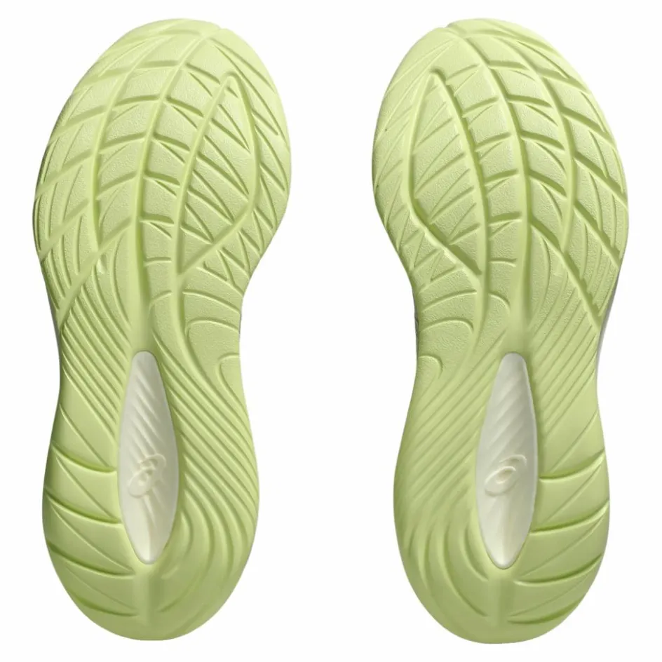 Asics Hardloopschoenen*Gel-Cumulus 27 hardloopschoenen dames mineral beige huddle yellow