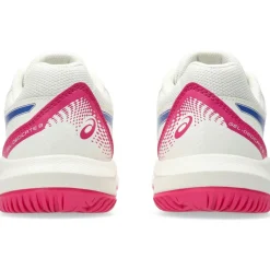 Asics Tennisschoenen*GEL-DEDICATE 8 GS tennisschoenen junior cream dark cobalt