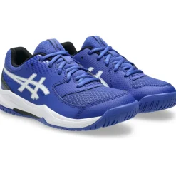 Asics Tennisschoenen*GEL-DEDICATE 8 GS tennisschoenen junior dark cobalt white