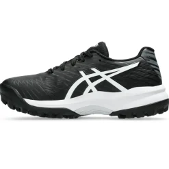 Asics Hockeyschoenen*GEL-FIELD SPEED GS hockeyschoenen junior black white