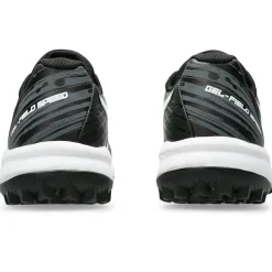 Asics Hockeyschoenen*GEL-FIELD SPEED GS hockeyschoenen junior black white