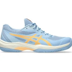 Asics Padelschoenen*GEL-GAME FF padelschoenen dames stone wash orange glow