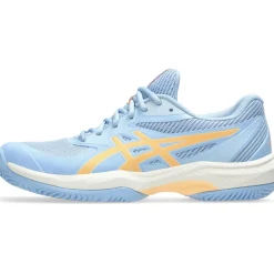 Asics Padelschoenen*GEL-GAME FF padelschoenen dames stone wash orange glow