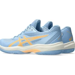 Asics Padelschoenen*GEL-GAME FF padelschoenen dames stone wash orange glow