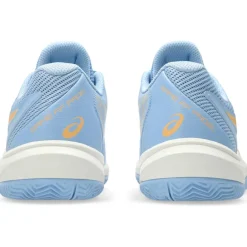 Asics Padelschoenen*GEL-GAME FF padelschoenen dames stone wash orange glow