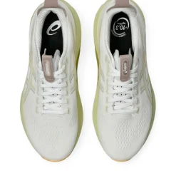 Asics Hardloopschoenen*GEL-KAYANO 32 hardloopschoenen heren white orange glow