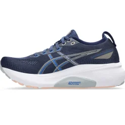 Asics Hardloopschoenen*Gel-Kayano 31 hardloopschoenen dames indigo blue pure silver