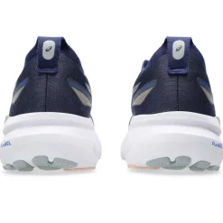 Asics Hardloopschoenen*Gel-Kayano 31 hardloopschoenen dames indigo blue pure silver