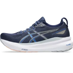 Asics Hardloopschoenen*Gel-Kayano 31 hardloopschoenen dames indigo blue pure silver
