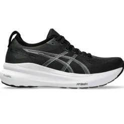 Asics Hardloopschoenen*Gel-Kayano 31 hardloopschoenen dames black pure silver