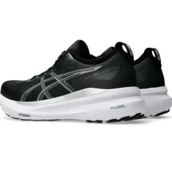 Asics Hardloopschoenen*Gel-Kayano 31 hardloopschoenen dames black pure silver