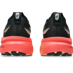 Asics Hardloopschoenen*Gel-Kayano 31 hardloopschoenen heren black rainy lake