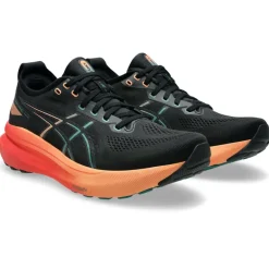 Asics Hardloopschoenen*Gel-Kayano 31 hardloopschoenen heren black rainy lake