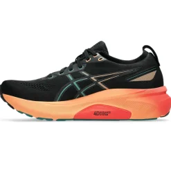 Asics Hardloopschoenen*Gel-Kayano 31 hardloopschoenen heren black rainy lake