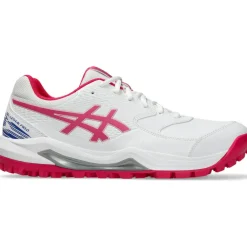 Asics Hockeyschoenen*GEL-LETHAL FIELD 2 hockeyschoenen white bright rose