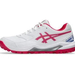 Asics Hockeyschoenen*GEL-LETHAL FIELD 2 hockeyschoenen white bright rose