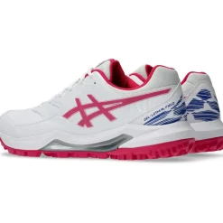Asics Hockeyschoenen*GEL-LETHAL FIELD 2 hockeyschoenen white bright rose