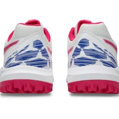 Asics Hockeyschoenen*GEL-LETHAL FIELD 2 hockeyschoenen white bright rose