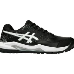 Asics Hockeyschoenen*GEL-LETHAL FIELD 2 hockeyschoenen heren black white