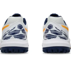 Asics Hockeyschoenen*GEL-LETHAL FIELD 2 hockeyschoenen dames white stadium orange