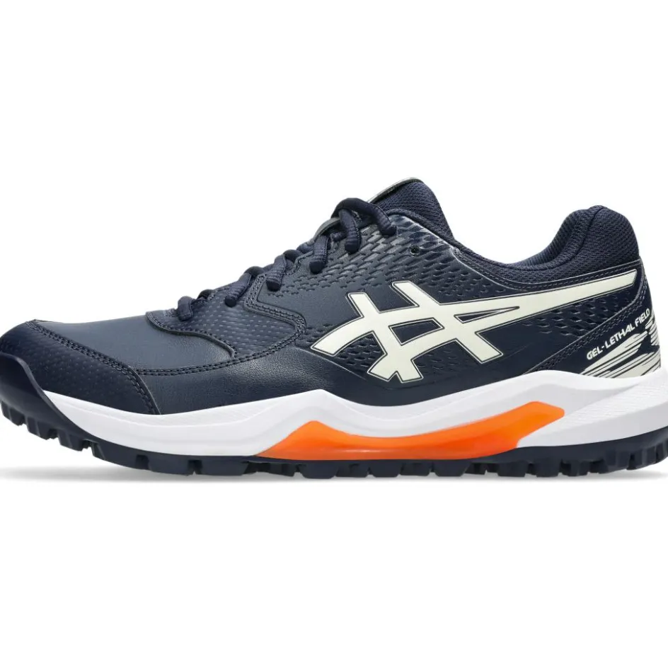 Asics Hockeyschoenen*GEL-LETHAL FIELD 2 hockeyschoenen midnight cream