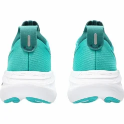 Asics Hardloopschoenen*Gel-Nimbus 27 hardloopschoenen heren wave teal saxon green