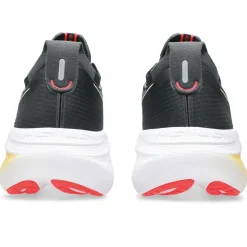 Asics Hardloopschoenen*GEL-NIMBUS 27 hardloopschoenen heren black khaki