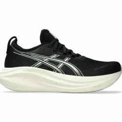 Asics Hardloopschoenen*Gel-Nimbus 27 hardloopschoenen heren black lake grey