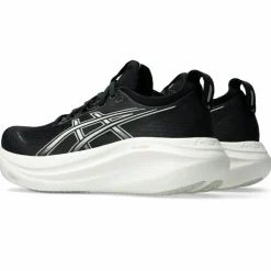 Asics Hardloopschoenen*Gel-Nimbus 27 hardloopschoenen dames black lake grey