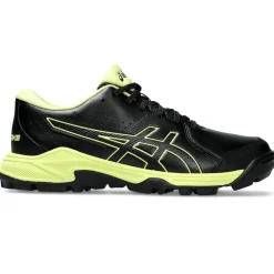Asics Hockeyschoenen*Gel-Peake 2 GS hockeyschoenen junior black glow yellow