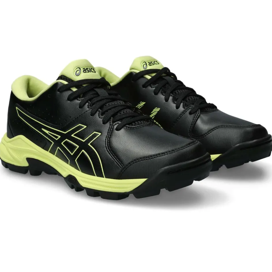 Asics Hockeyschoenen*Gel-Peake 2 GS hockeyschoenen junior black glow yellow