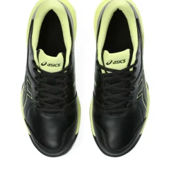 Asics Hockeyschoenen*Gel-Peake 2 GS hockeyschoenen junior black glow yellow