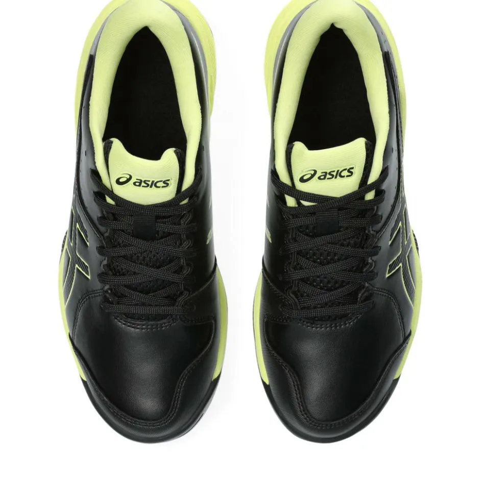 Asics Hockeyschoenen*Gel-Peake 2 GS hockeyschoenen junior black glow yellow