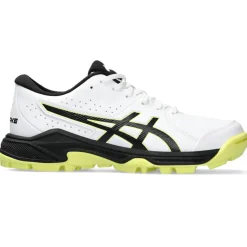 Asics Hockeyschoenen*Gel-Peake 2 GS hockeyschoenen junior white glow yellow