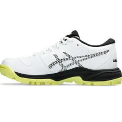 Asics Hockeyschoenen*Gel-Peake 2 GS hockeyschoenen junior white glow yellow