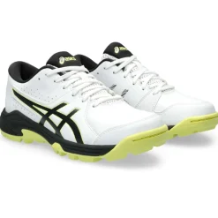 Asics Hockeyschoenen*Gel-Peake 2 GS hockeyschoenen junior white glow yellow