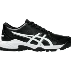 Asics Hockeyschoenen*GEL-PEAKE 2 GS hockeyschoenen junior black graphite grey