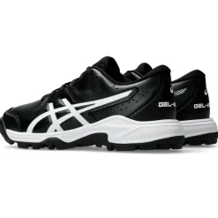 Asics Hockeyschoenen*GEL-PEAKE 2 GS hockeyschoenen junior black graphite grey