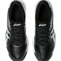 Asics Hockeyschoenen*GEL-PEAKE 2 GS hockeyschoenen junior black graphite grey