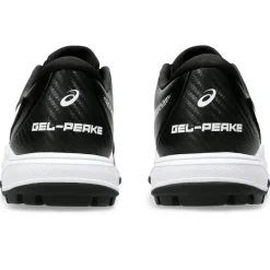 Asics Hockeyschoenen*GEL-PEAKE 2 GS hockeyschoenen junior black graphite grey