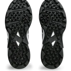 Asics Hockeyschoenen*GEL-PEAKE 2 GS hockeyschoenen junior black graphite grey