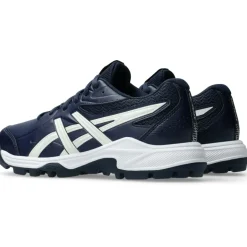 Asics Hockeyschoenen*GEL-PEAKE 3 GS hockeyschoenen junior midnight cream