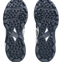 Asics Hockeyschoenen*GEL-PEAKE 3 GS hockeyschoenen junior midnight cream