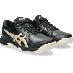 Asics Hockeyschoenen*Gel-Peake 2 GS hockeyschoenen junior black champagne