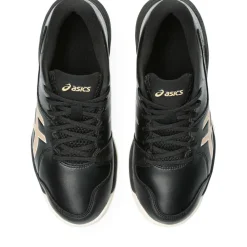 Asics Hockeyschoenen*Gel-Peake 2 GS hockeyschoenen junior black champagne