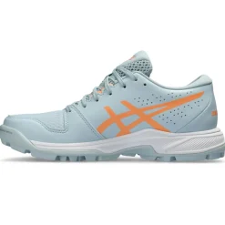 Asics Hockeyschoenen*GEL-PEAKE 2 hockeyschoenen dames cool grey bright sunstone