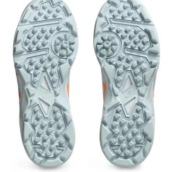 Asics Hockeyschoenen*GEL-PEAKE 2 hockeyschoenen dames cool grey bright sunstone