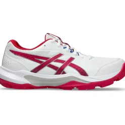 Asics Hockeyschoenen*GEL-PEAKE 3 hockeyschoenen white bright rose