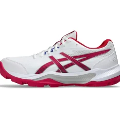 Asics Hockeyschoenen*GEL-PEAKE 3 hockeyschoenen white bright rose
